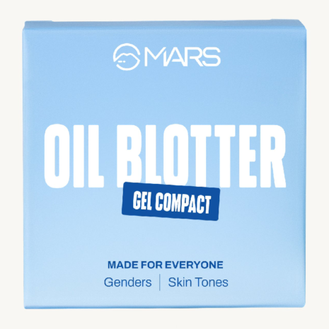 Oil Blotter | Gel Compact