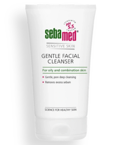 Sebamed Gentle Facial Cleanser
