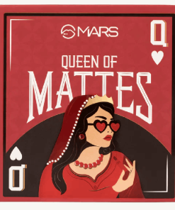 Mars Queen of Mattes | Liquid Lipsticks lip