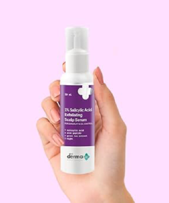The Derma Co 1% Salicylic Acid Exfoliating Scalp Serum