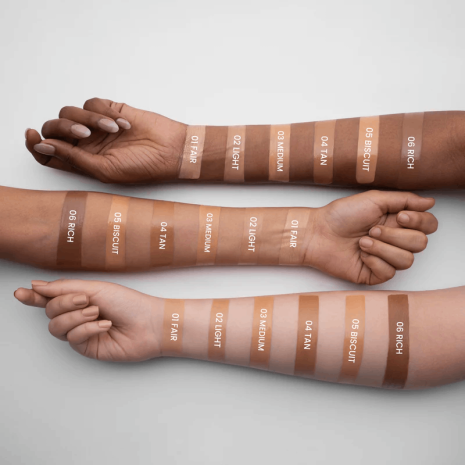 Mars Lightweight BB Cream Foundation Mars Lightweight BB Cream Foundation foundation