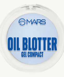 Mars Oil Blotter Gel Compact oil