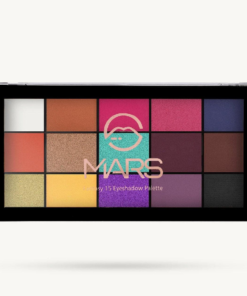 MARS Fantasy 15 Color Eyeshadow Palette