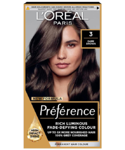 L’Oreal Paris Preference Dark Brown 3