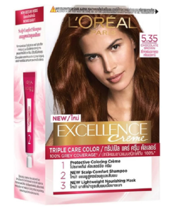 L’Oreal Excellence Creme 5.35 Chocolate Brown