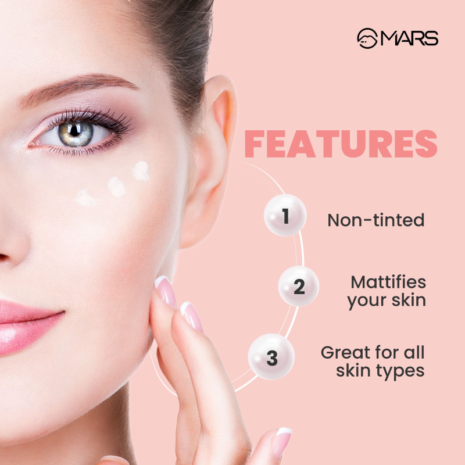 MARS Pore Cure Primer MARS Pore Cure Primer