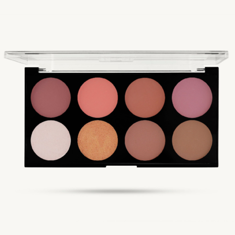 MARS Fantasy Face Blush Palette MARS Fantasy Face Blush Palette