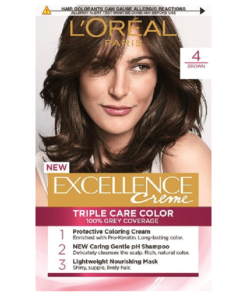 L’Oreal Excellence Creme 4 Brown