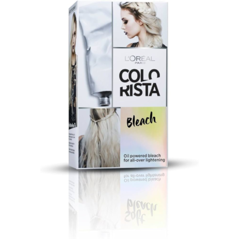 L’Oreal Colorista Hair Bleach & Lightener At Home Kit L’Oreal Colorista Hair Bleach & Lightener At Home Kit