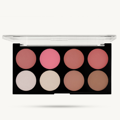 MARS Fantasy Face Blush Palette MARS Fantasy Face Blush Palette