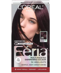 L’Oreal Paris Feria Chocolate Cherry 36