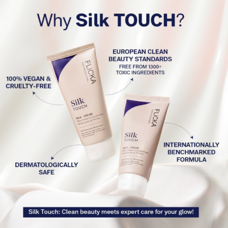 Flicka Silk Touch Concentrate