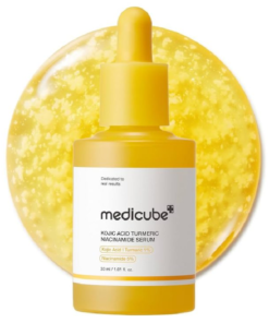 Medicube Kojic Acid Turmeric Niacinamide Serum