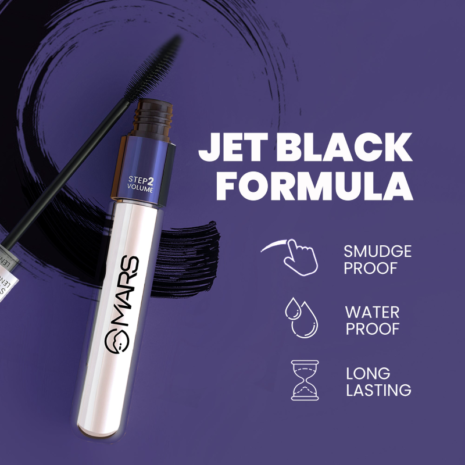 MARS Double Trouble Mascara MARS Double Trouble Mascara