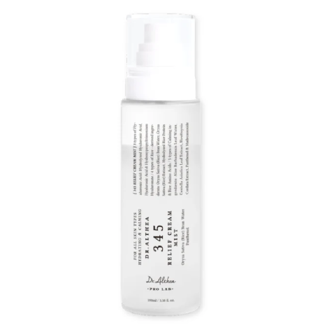 Dr. Althea 345 Relief Cream Mist