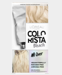 L’Oreal Colorista Hair Bleach & Lightener At Home Kit