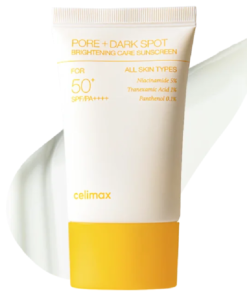 Celimax Pore+Dark Spot Brightening Care Sunscreen