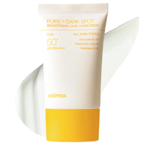 Celimax Pore+Dark Spot Brightening Care Sunscreen