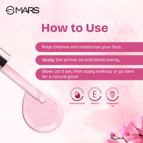MARS Dewy Face Primer MARS Dewy Face Primer