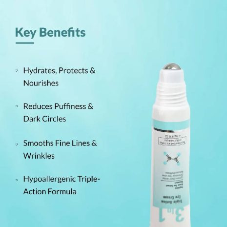 Fixderma Under Eye Roll On Cream Fixderma Under Eye Roll On Cream