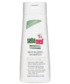 Sebamed Anti-Dry Revitalizing Shampoo for dry and sensitive scalp