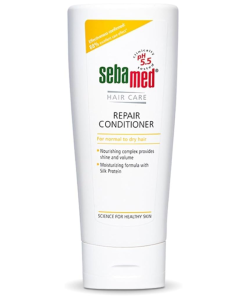 Sebamed Repair Conditioner for dry rough and frizzy hair