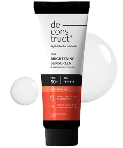 Fluid Brightening Sunscreen SPF 50+ PA++++