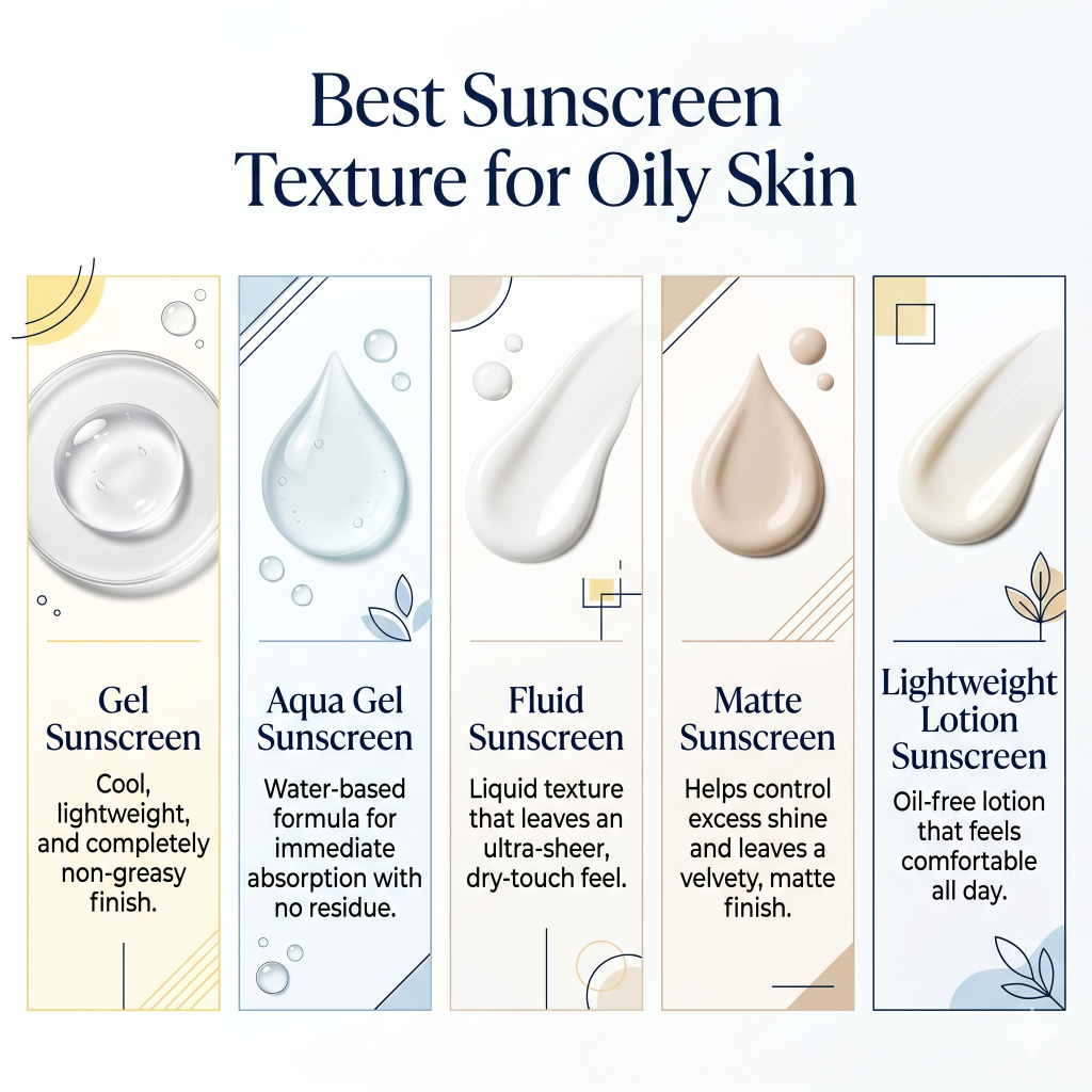 Best Sunscreen for Oily Skin in Bangladesh
