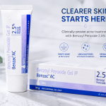 Benzac AC 2.5% Gel price in Bangladesh