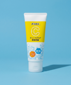 Rohto Melano CC Deep Clear Enzyme Cleanser