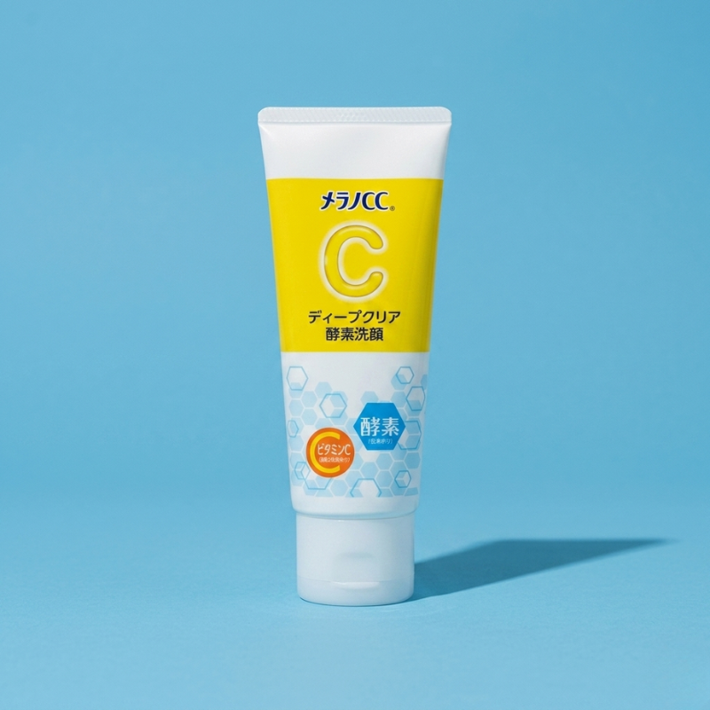 Rohto Melano Cc Deep Clear Enzyme Cleanser 130G 1 Rohto Melano CC Deep Clear Enzyme Cleanser