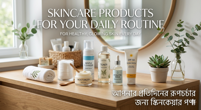 Skincare Products