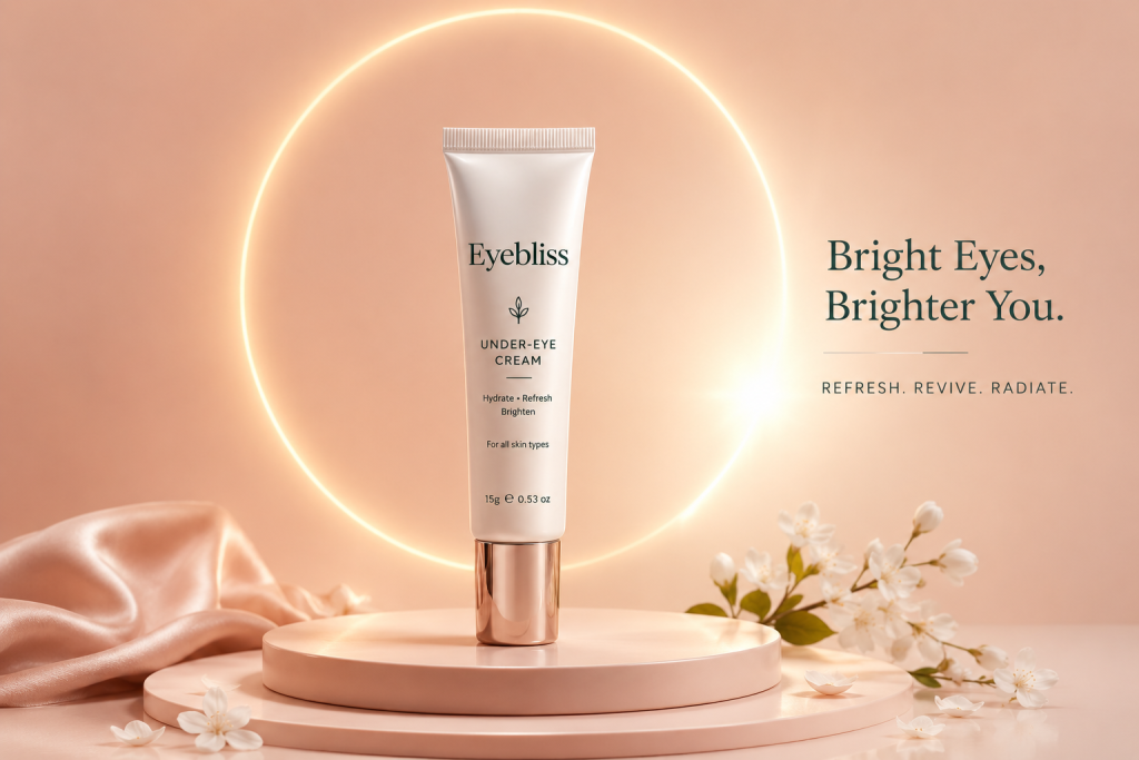 Buy Eyebliss Under Eye Cream from Beauty Bell BD