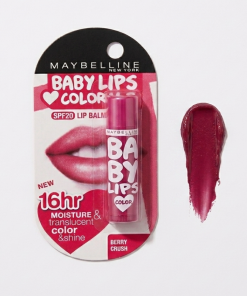 Maybelline Baby Color Lip Balm