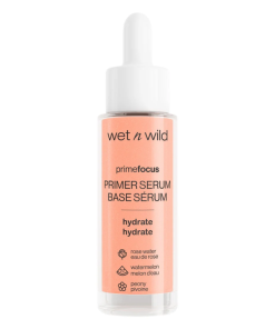 Wet n Wild Prime Focus Moisturizing Foundation Primer Serum