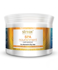 Streax Professional Spa Nourishment Hair Masque
