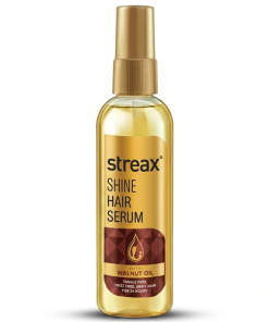 streax shine hair serum 100ml