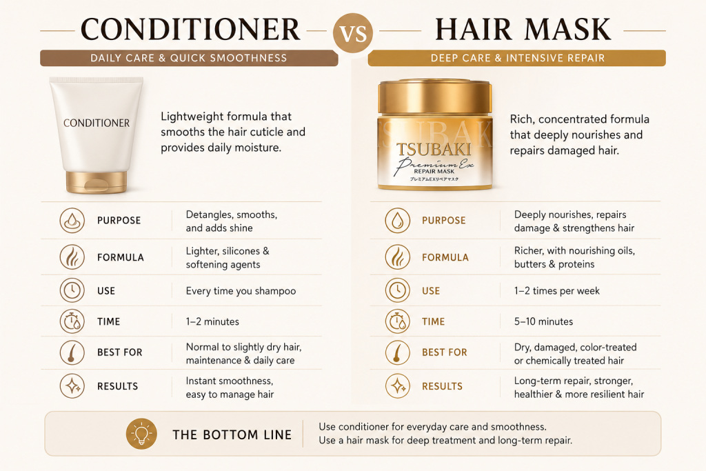 Damaged Hair এর জন্য Best Hair Mask: Complete Repair Guide 6 Best ingredients in hair repair mask for dry damaged hair
