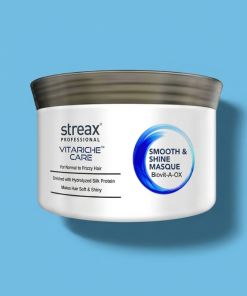 Streax Professionals Smooth & Shine Masque