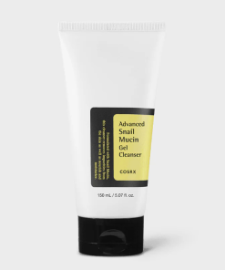 Cosrx Advanced Snail Mucin Gel Cleanser 150ml