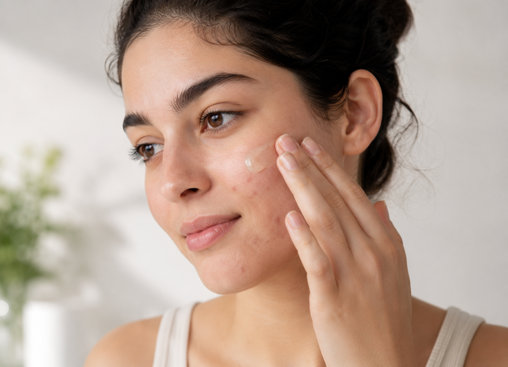 Azelaic Acid For Acne: Does It Really Work? 5 Using azelaic acid gel for acne prone skin