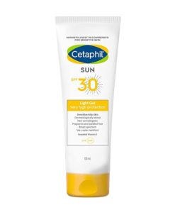 Cetaphil Sun SPF 30 Light Gel High Protection 100ml — lightweight sunscreen for oily and sensitive skin Bangladesh