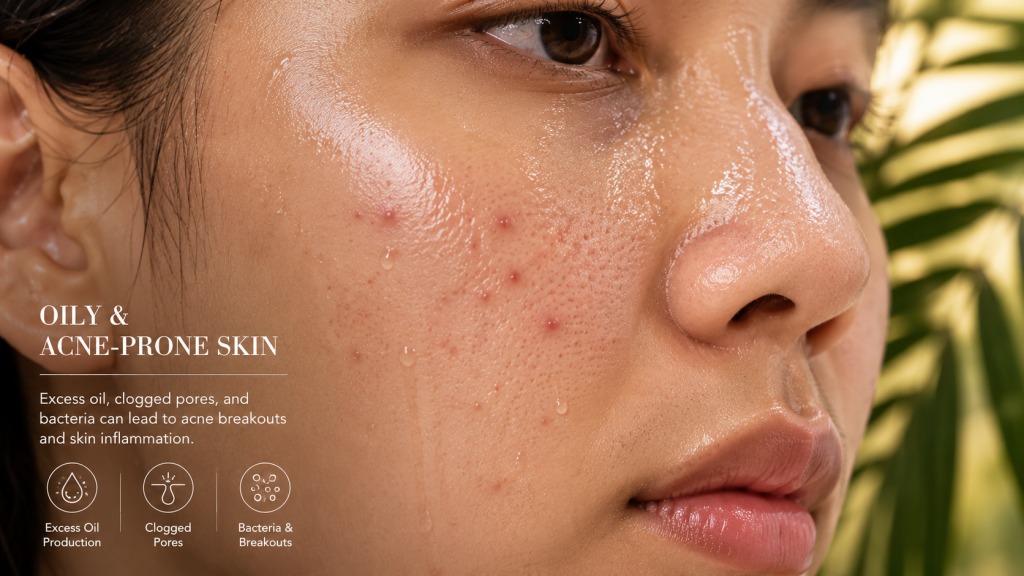 The Ultimate Acne Treatment Guide In Bangladesh: How To Clear Breakouts And Pimple Marks Permanently 4 Best acne treatment gel in BD for oily acne-prone skin