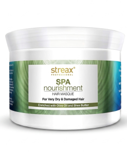 Streax Professional Spa Nourishment Hair Masque 500gm
