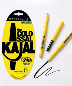 Maybelline New York The Colossal Kajal - Black color