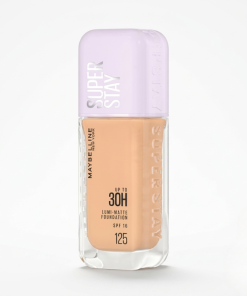 Maybelline Super Stay Lumi Matte 30H Foundation