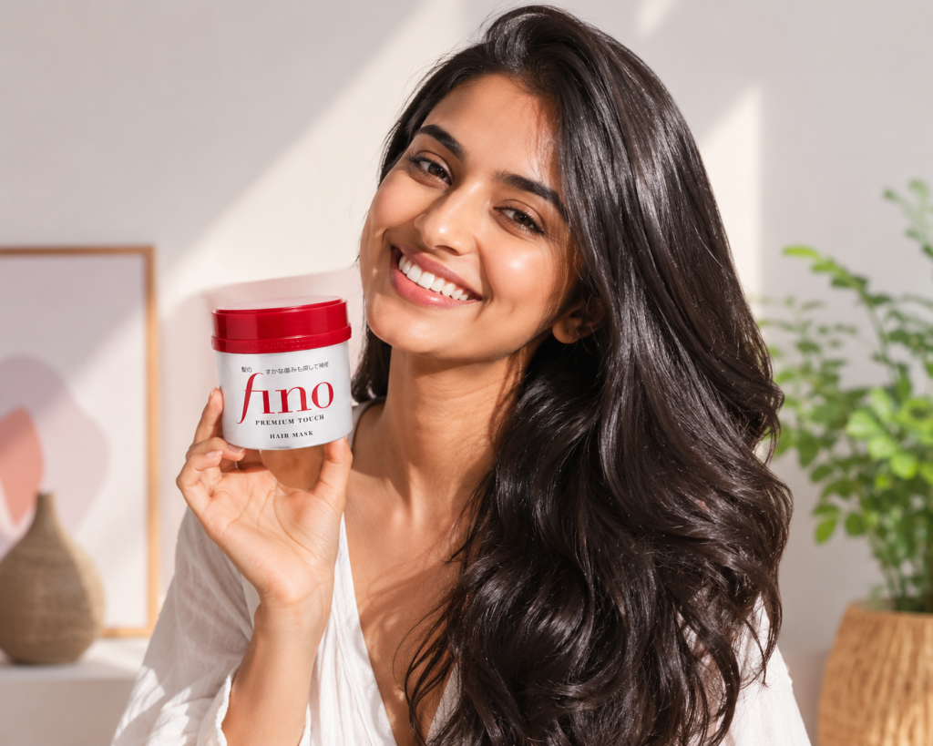 Shiseido Fino Premium Touch Hair Mask Review: জাপানের ভাইরাল হেয়ার মাস্ক কি সত্যিই কাজ করে? 8 Radiant hair care with fino hair mask