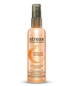 streax repair max hair serum 100ml