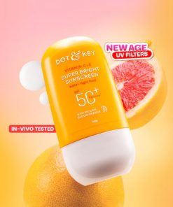 Dot & Key Vitamin C+ E Sunscreen
