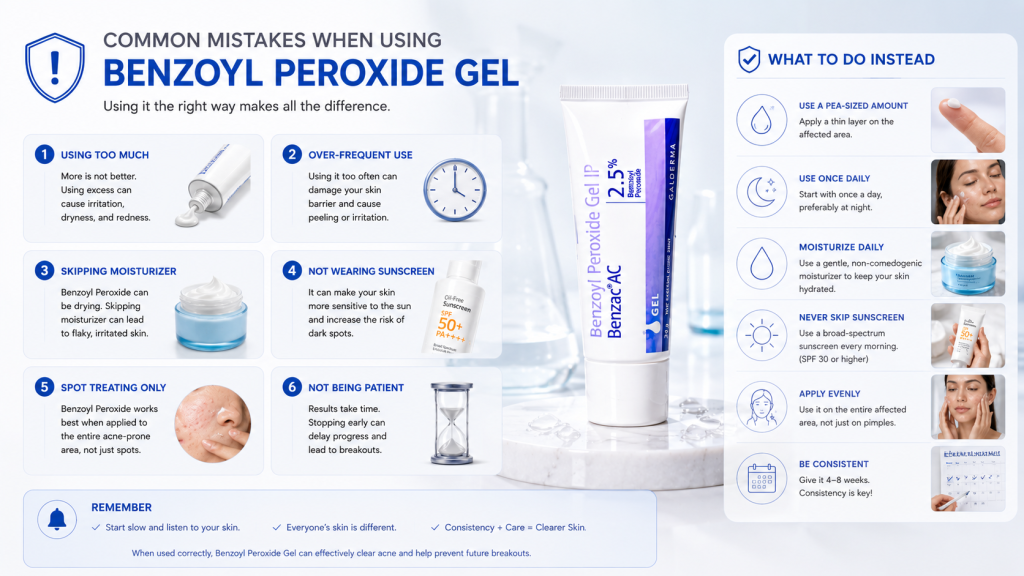 The Ultimate Acne Treatment Guide In Bangladesh: How To Clear Breakouts And Pimple Marks Permanently 9 Avoid overuse, skipping moisturizer, and mixing too many actives